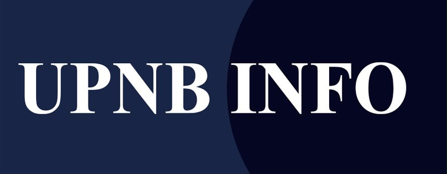 UPNB INFO